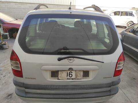 Foto 2ª: Portón Opel Zafira Y20DTH (2003)