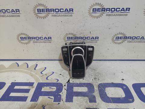 Foto 2ª: Mando Multifuncion Mercedes Clase C 160 2.1 CDI CAT COUPE 170CV 125KW (2015)