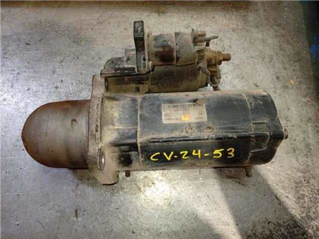 Motor de Arranque Mercedes Atego 1223. 1223 L. 1224. 1224 L