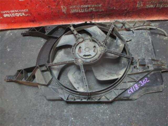 Foto 2ª: Electroventilador Renault Laguna 1.6 16V (BG0A. BG0L) [K4M 710]