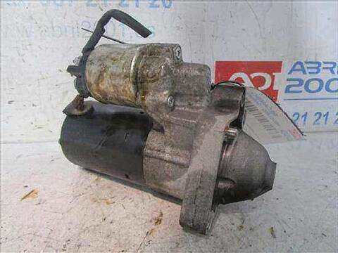 Foto 2ª: Motor de Arranque Renault Megane 1.5 DCI BZ0D) 110CV 81KW III FASTBACK BZ0_) [K9K A 6] (2013)