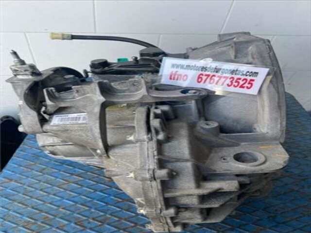 Caja Cambios Renault Trafic 2.0 L1H1 3.0T (8/9 ASIENTOS) EQUILIBRE [2.0 LTR. - 81 KW BLUE DCI DIESEL FAP CAT]