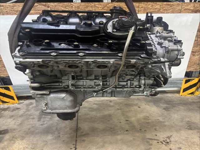 Foto 2ª: Motor Completo Nissan Titan 396CV 291KW [VK56VD VK56 VD] (2017)