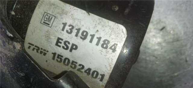 Abs Opel Vectra 1.9 CDTI