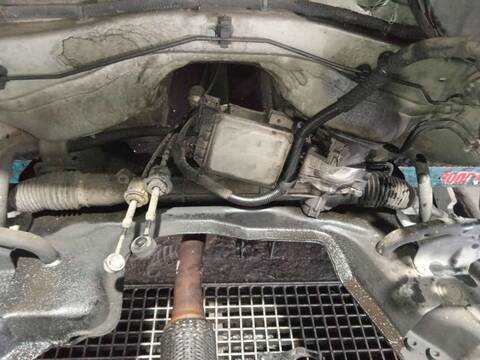 Foto 2ª: Cremallera de Direccion Peugeot 207 1.6 16V HDI 90CV 66KW [9HX] (2008)