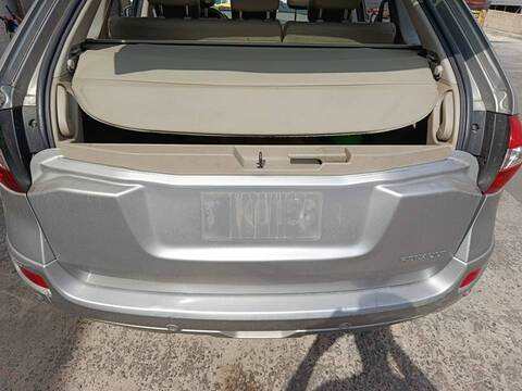 Portón Renault Koleos M9R830