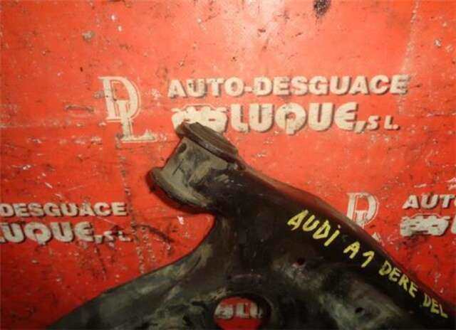 Foto 2ª: Brazo Suspension Delantero Derecho Audi A1 1.4 AMBITION [1.4 LTR. - 90 KW 16V TFSI] [CAXA]