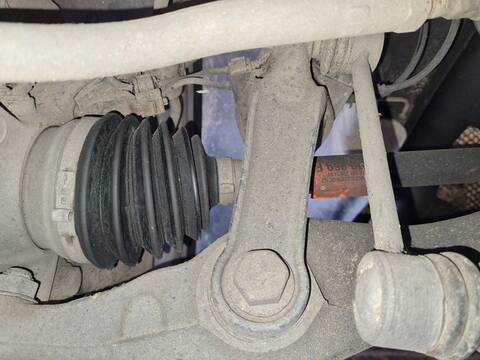 Transmision Delantera Derecha Mercedes Clase ML 320 3.0 CDI W164) 224CV 165KW 164.122)