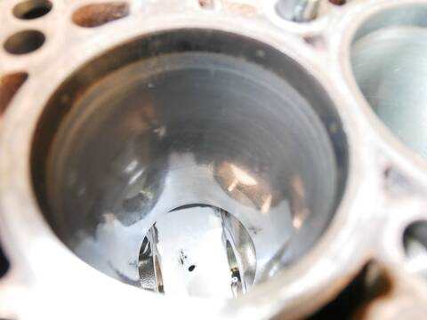 Bloque Motor Audi A3 105 CV 77KW
