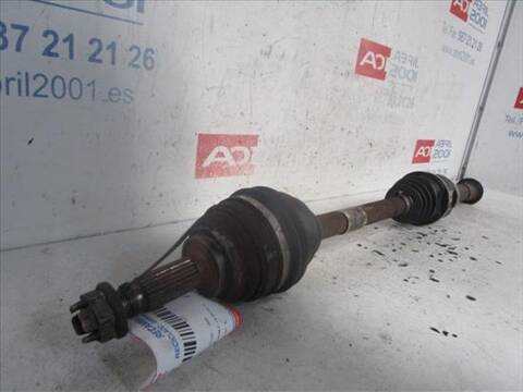 Transmision Delantera Derecha Renault Megane 1.6 16V BM0C CM0C) 113CV 83KW II BM0/1_ CM0/1_)