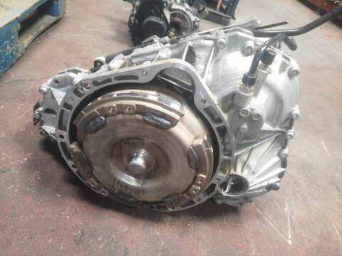 Caja Cambios Automatica Mercedes Clase A 140 166960 AUT.