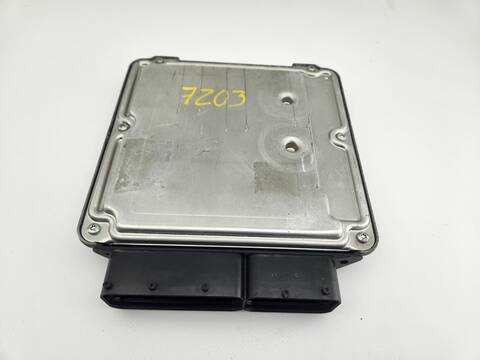 Foto 4ª: Centralita Motor ECU Seat Toledo EXCLUSIVE 105CV 77KW [BJB] (2005)