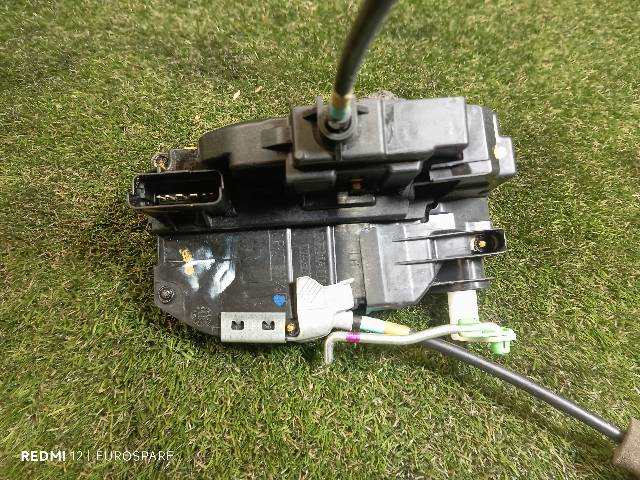 Foto 4ª: Cerradura Puerta Delantera Izquierda Nissan Navara 2.3 TD D23 [YS23] (2018)