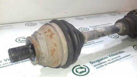 Foto 2ª: Transmision Delantera Izquierda Volkswagen Passat ADVANCE 4MOTION 140CV 103KW [BKP] (2006)