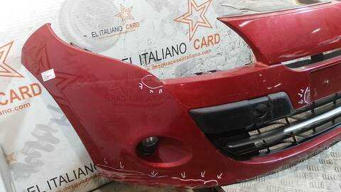 Foto 3ª: Paragolpes Delantero Renault Megane EMOTION BERLINA 110CV 81KW III BERLINA 5 P [K4M R8] (2011)