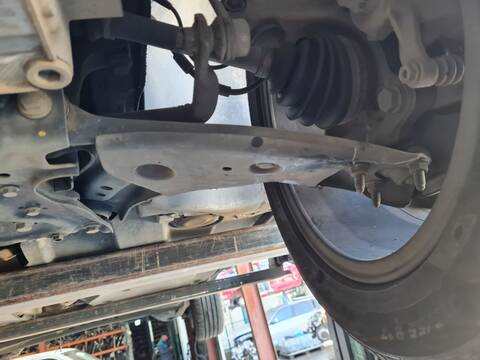 Brazo Suspension Delantero Izquierdo Volkswagen T-Roc STYLE 149CV 110KW