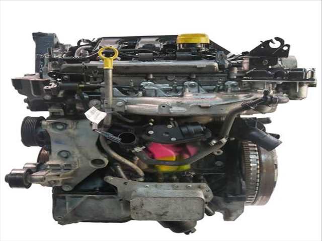 Motor Completo Nissan Qashqai 1.6 DCI 130 CV 96KW