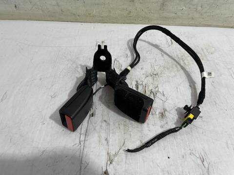 Foto 2ª: Cinturón Trasero Central Opel Corsa EDITION 101CV [F 12 XHL] (2019)