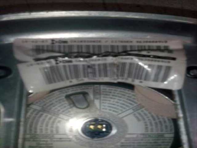 Foto 3ª: Airbag Delantero Izquierdo Citroen C3 1.4 HDI 68CV 50KW (2007)