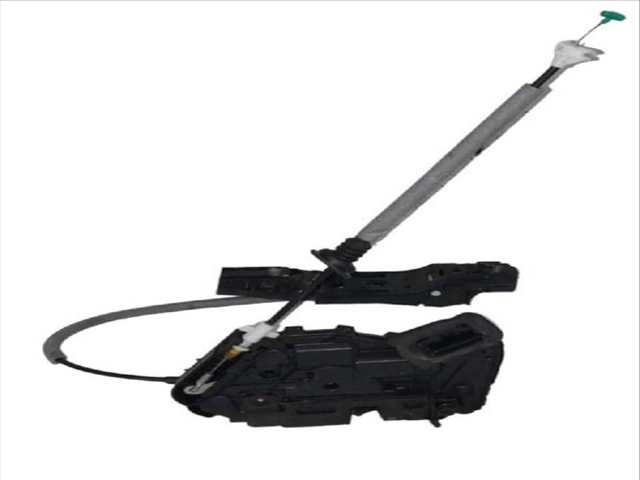 Foto 2ª: Cerradura Puerta Trasera Derecha Seat Toledo 1.0 TSI (2012)