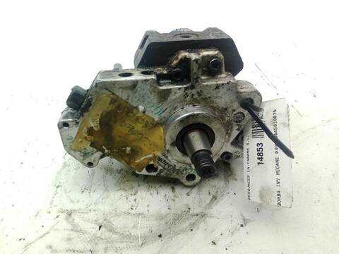 Bomba Inyeccion Renault Megane VERSION INDEFINIDA II BM0/1_ CM0/1_)