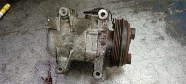 Foto 3ª: Compresor Aire Acondicionado Subaru Impreza 2.0 [EJ20E]