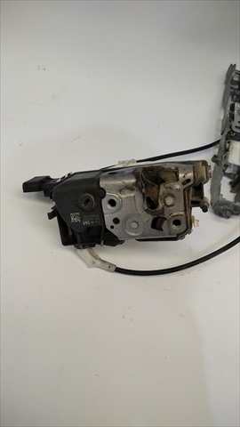 Foto 4ª: Cerradura Puerta Delantera Derecha Citroen C3 1.4 HDI [D/8H01] (2012)