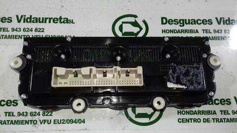 Foto 2ª: Mando Climatizador Volkswagen Golf 1.9 TDI BERLINA 105CV 77KW [BXE] (2007)