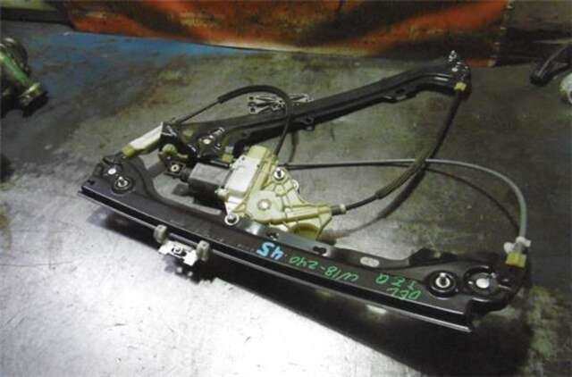 Foto 2ª: Elevalunas Eléctrico Delantero Izquierdo Bmw Serie 3 315 330D [306D3]