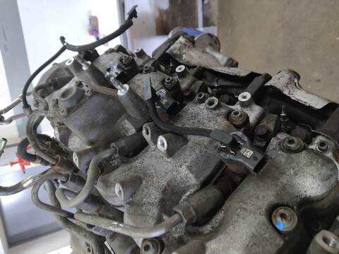 Motor Completo Chevrolet Silverado 364CV 268KW