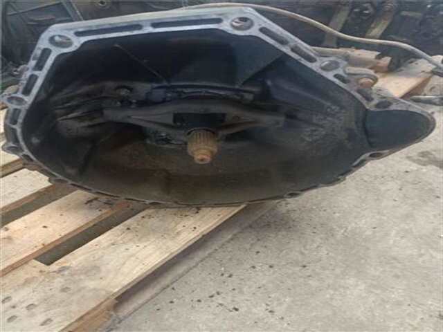 Foto 2ª: Caja Cambios Mercedes Clase E 180 