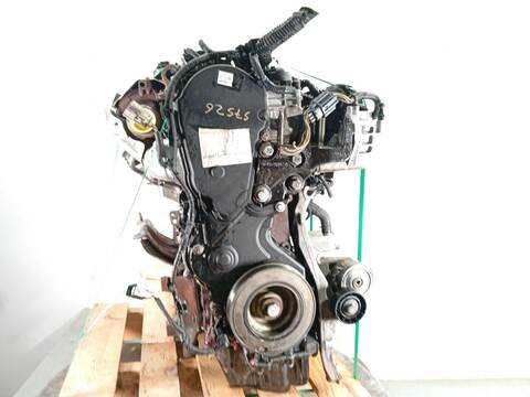 Foto 4ª: Motor Completo Ford S Max 2.0 TDCI 120CV 88KW CJ WA6) [UFCB] (2015)