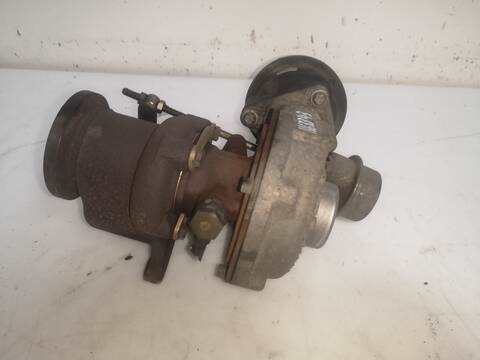 Foto 2ª: Turbocompresor Mercedes Clase A 140 668942 (2001)