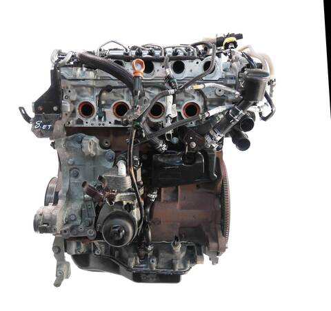 Foto 2ª: Motor Completo Peugeot 508 204CV 150KW [4HL DW12C] (2012)