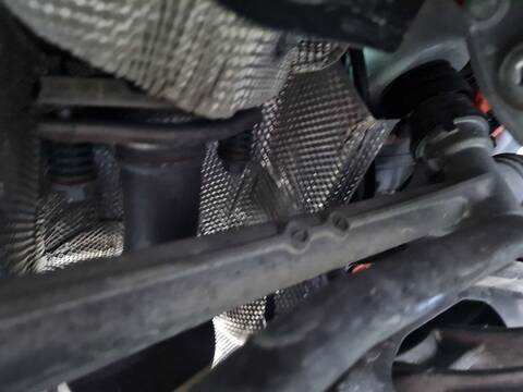 Cremallera de Direccion Toyota Yaris 1.5 HYBRID MXPH11) 92CV 68KW
