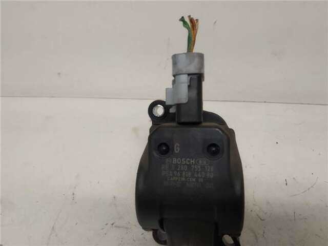 Foto 2ª: Pedal Acelerador Peugeot 207 1.4 16V VTI (95 CV)