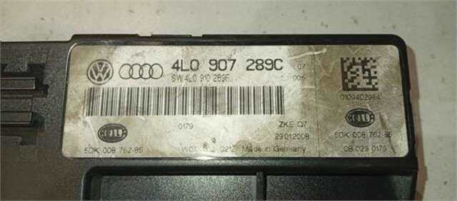 Modulo Confort BCM Audi Q7 3.0 TDI [3.0 LTR. - 171 KW V6 24V TDI]