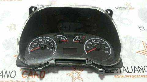 Cuadro de Instrumentos Fiat Doblo BASIS KOMBI 90CV 66KW