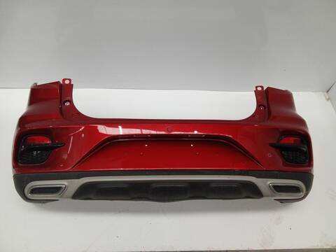 Paragolpes Trasero Mg ZS 1.5 VTI 106CV 78KW
