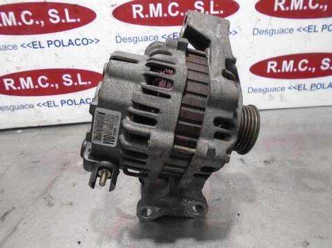 Foto 4ª: Alternador Ford Fiesta AMBIENTE 80CV 59KW [FXJB] (2003)