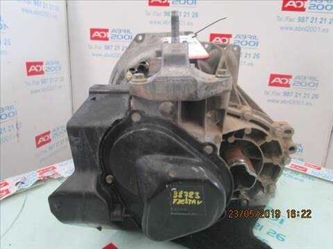 Foto 3ª: Caja Cambios Ford Fiesta 1.4 TDCI 68CV 50KW [F6JB] (2007)