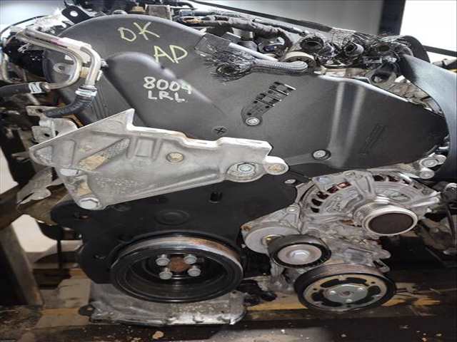 Foto 3ª: Motor Completo Audi Q3 VERSION INDEFINIDA
