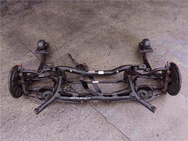 Puente Trasero Volkswagen Golf 2.0 GTI BMT/START-STOPP [2.0 LTR. - 169 KW 16V T FSI]