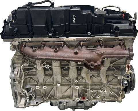 Foto 2ª: Motor Completo Bmw Serie 3 330 G20 F20 265CV 195KW [B57D30A B57] (2020)