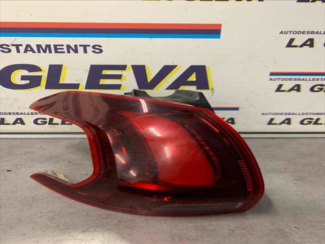 Piloto Trasero Izquierdo Peugeot 2008 1.6 HDI99CV 0CV