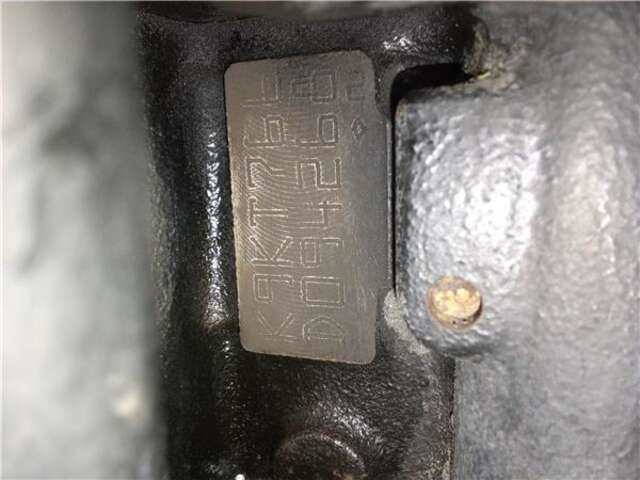 Foto 2ª: Motor Completo Renault Clio 1.5 DCI (BR17. CR17) [K9K 766]