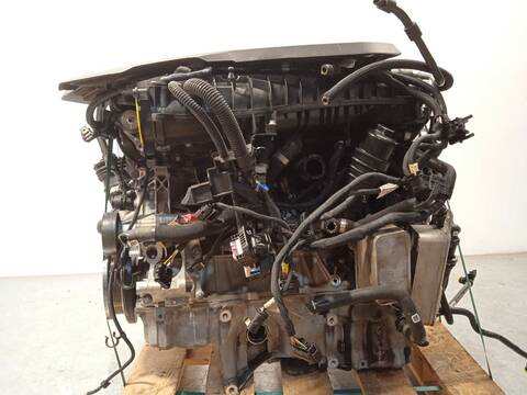 Foto 3ª: Motor Completo Bmw X3 3.0 G 360CV 265KW G01) M40I [B58B30A] (2018)