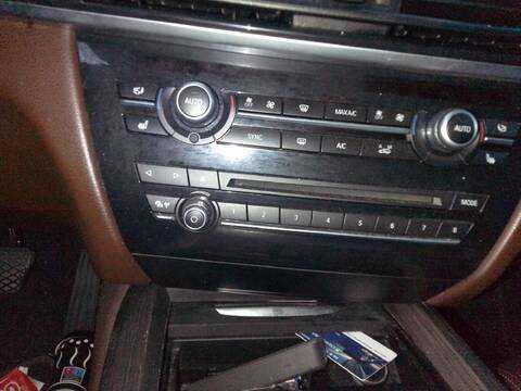 Mando Climatizador Bmw X5 XDRIVE 30 D 258CV