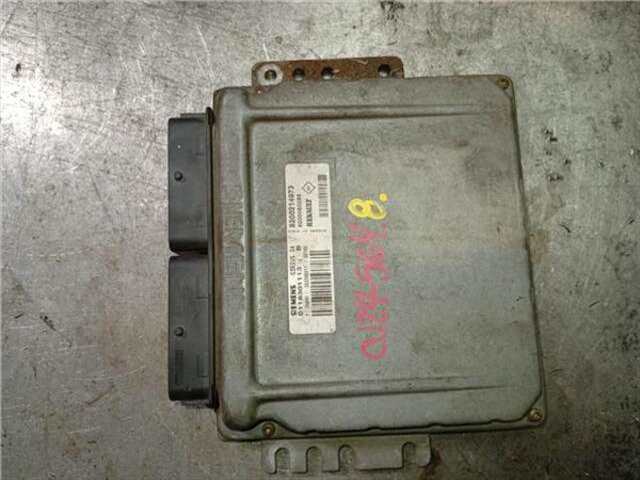 Foto 2ª: Centralita Motor ECU Renault Clio 1.4 AUTHENTIQUE [1.4 LTR. - 72 KW 16V]