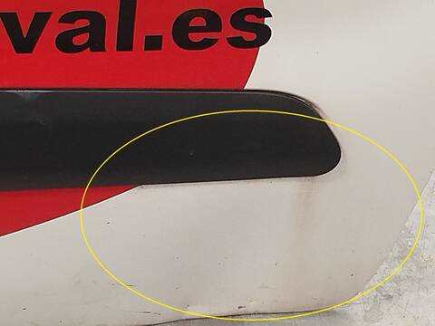 Foto 2ª: Puerta Delantera Derecha Citroen Berlingo 1.6 HDI 75 - BLUEHDI 75 75CV 55KW [9HN (DV6ETED)] (2012)